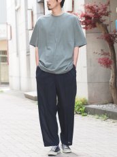 画像3: ATON  OVERSIZED T-SHIRT / SUVIN 60/2 (3)