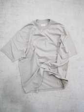 画像4: CIOTA / CREWNECK SHORT SLEEVE T-SHIRTS (4)