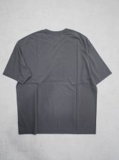 画像4: CIOTA / CREWNECK SHORT SLEEVE T-SHIRTS (4)
