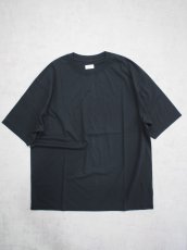 画像1: CIOTA / CREWNECK SHORT SLEEVE T-SHIRTS (1)