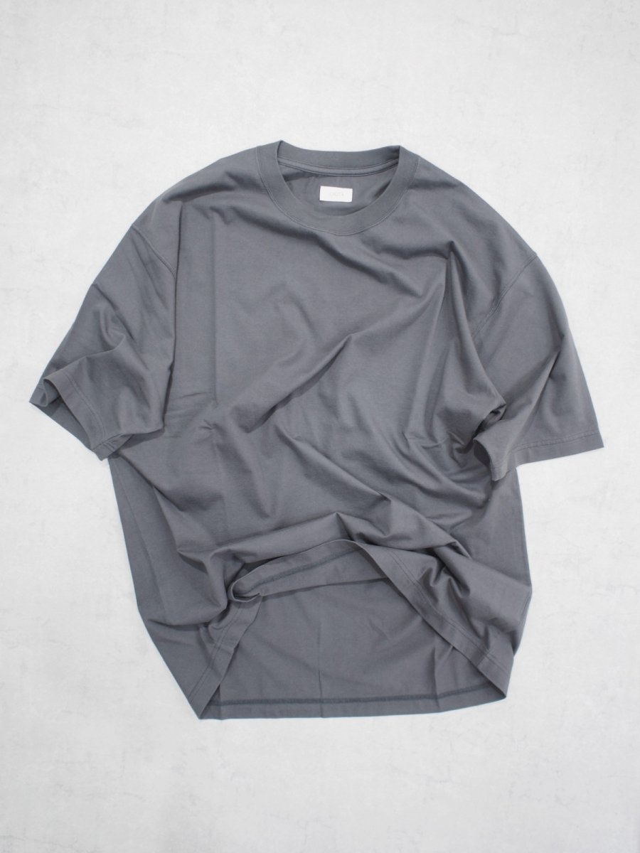 画像5: CIOTA / CREWNECK SHORT SLEEVE T-SHIRTS (5)