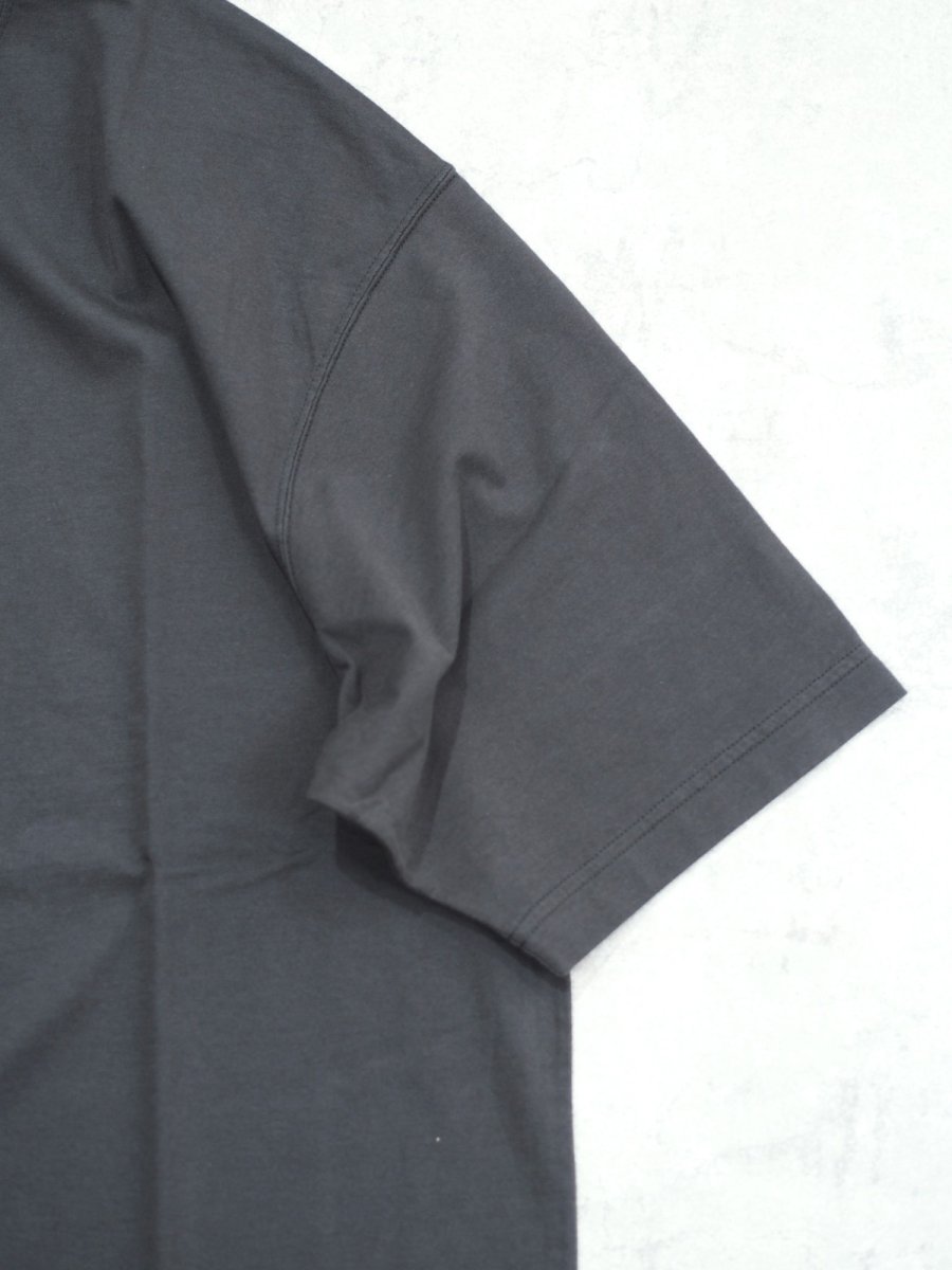 画像3: CIOTA / CREWNECK SHORT SLEEVE T-SHIRTS (3)