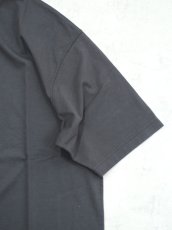 画像3: CIOTA / CREWNECK SHORT SLEEVE T-SHIRTS (3)