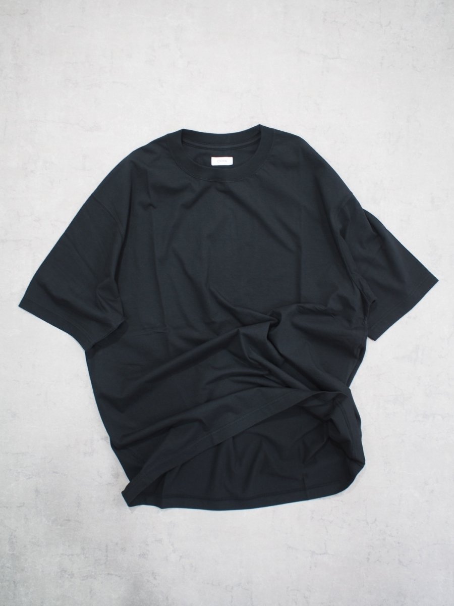 画像4: CIOTA / CREWNECK SHORT SLEEVE T-SHIRTS (4)