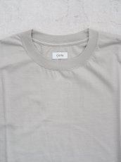 画像3: CIOTA / CREWNECK SHORT SLEEVE T-SHIRTS (3)
