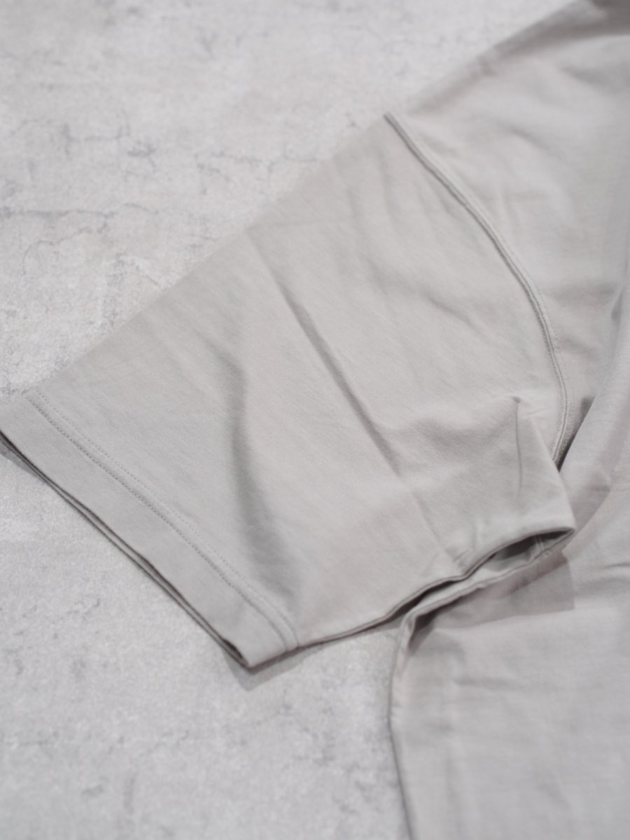 画像5: CIOTA / CREWNECK SHORT SLEEVE T-SHIRTS (5)