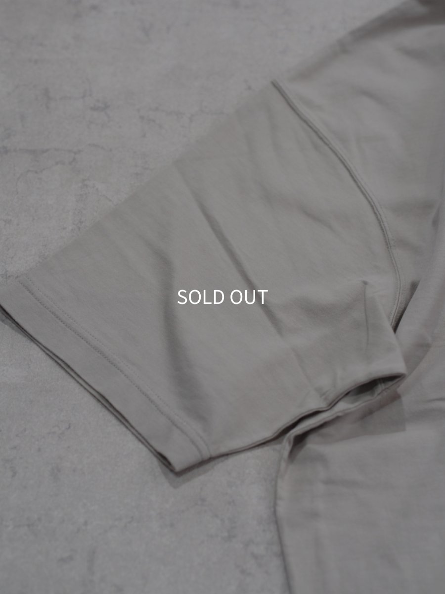 画像5: CIOTA / CREWNECK SHORT SLEEVE T-SHIRTS (5)