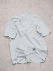 画像4: ATON STANDARD T-SHIRT / FRESCA SINGLE JERSEY  (4)
