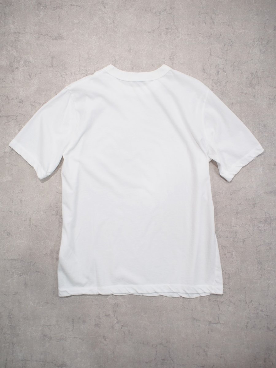 画像4: ATON STANDARD T-SHIRT / FRESCA SINGLE JERSEY  (4)