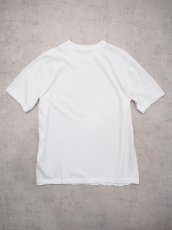 画像4: ATON STANDARD T-SHIRT / FRESCA SINGLE JERSEY  (4)