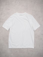 画像1: ATON STANDARD T-SHIRT / FRESCA SINGLE JERSEY  (1)