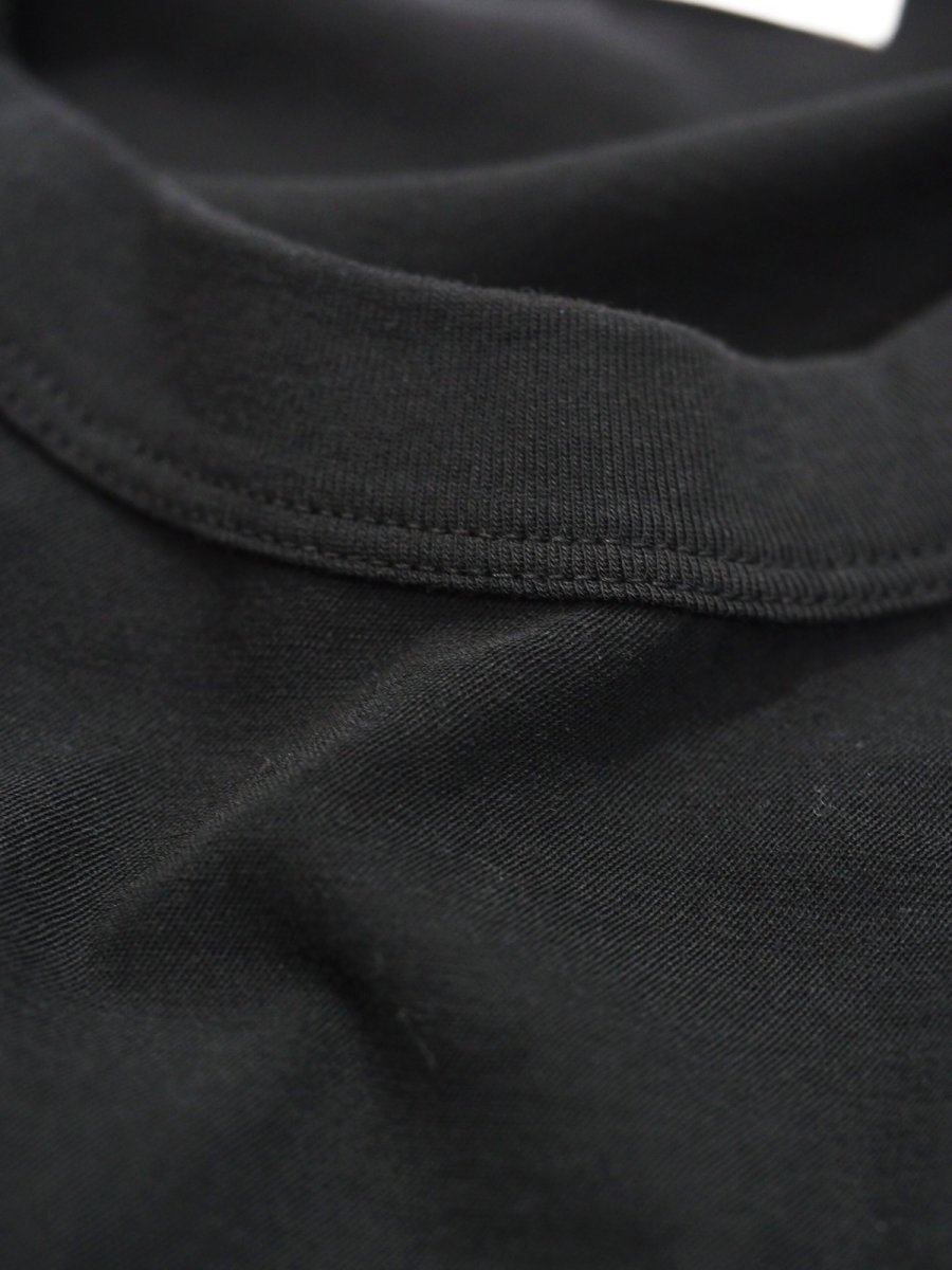 画像6: ATON STANDARD T-SHIRT / FRESCA SINGLE JERSEY  (6)