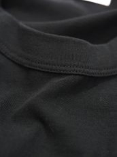 画像6: ATON STANDARD T-SHIRT / FRESCA SINGLE JERSEY  (6)