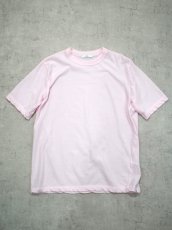 画像1: ATON STANDARD T-SHIRT / FRESCA SINGLE JERSEY  (1)