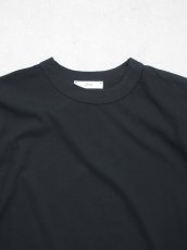 画像2: ATON STANDARD T-SHIRT / FRESCA SINGLE JERSEY  (2)