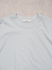 画像2: ATON STANDARD T-SHIRT / FRESCA SINGLE JERSEY  (2)