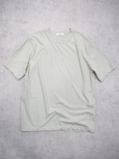画像1: ATON STANDARD T-SHIRT / FRESCA SINGLE JERSEY  (1)