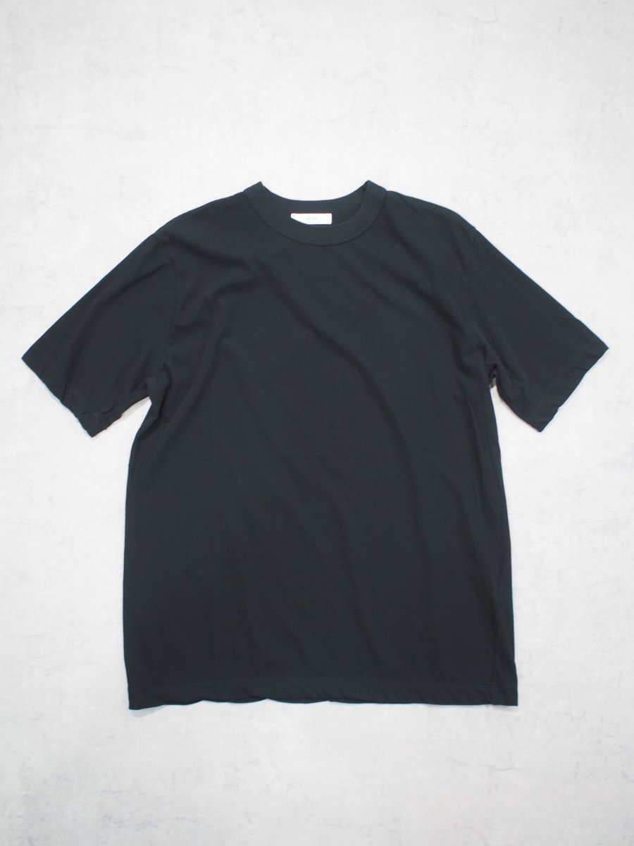 画像1: ATON STANDARD T-SHIRT / FRESCA SINGLE JERSEY  (1)