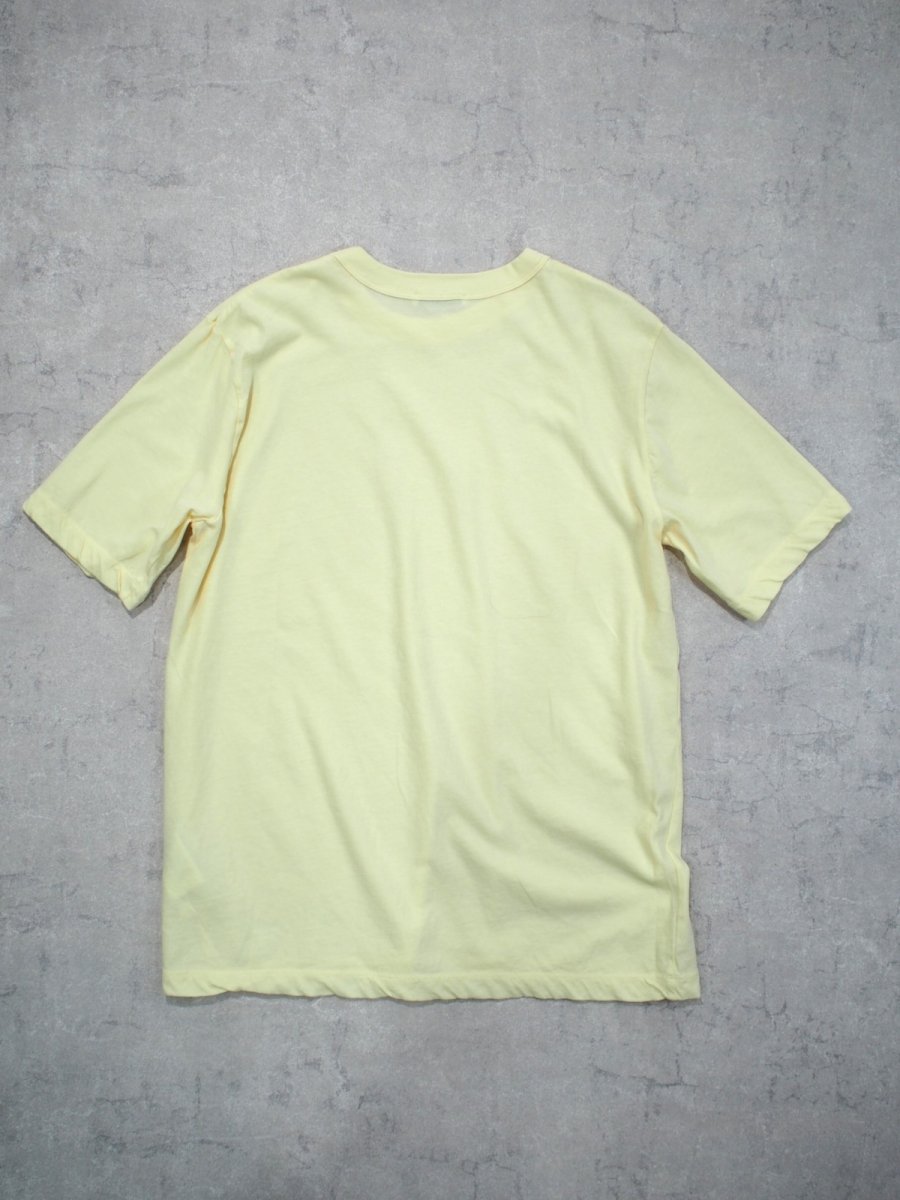 画像5: ATON STANDARD T-SHIRT / FRESCA SINGLE JERSEY  (5)