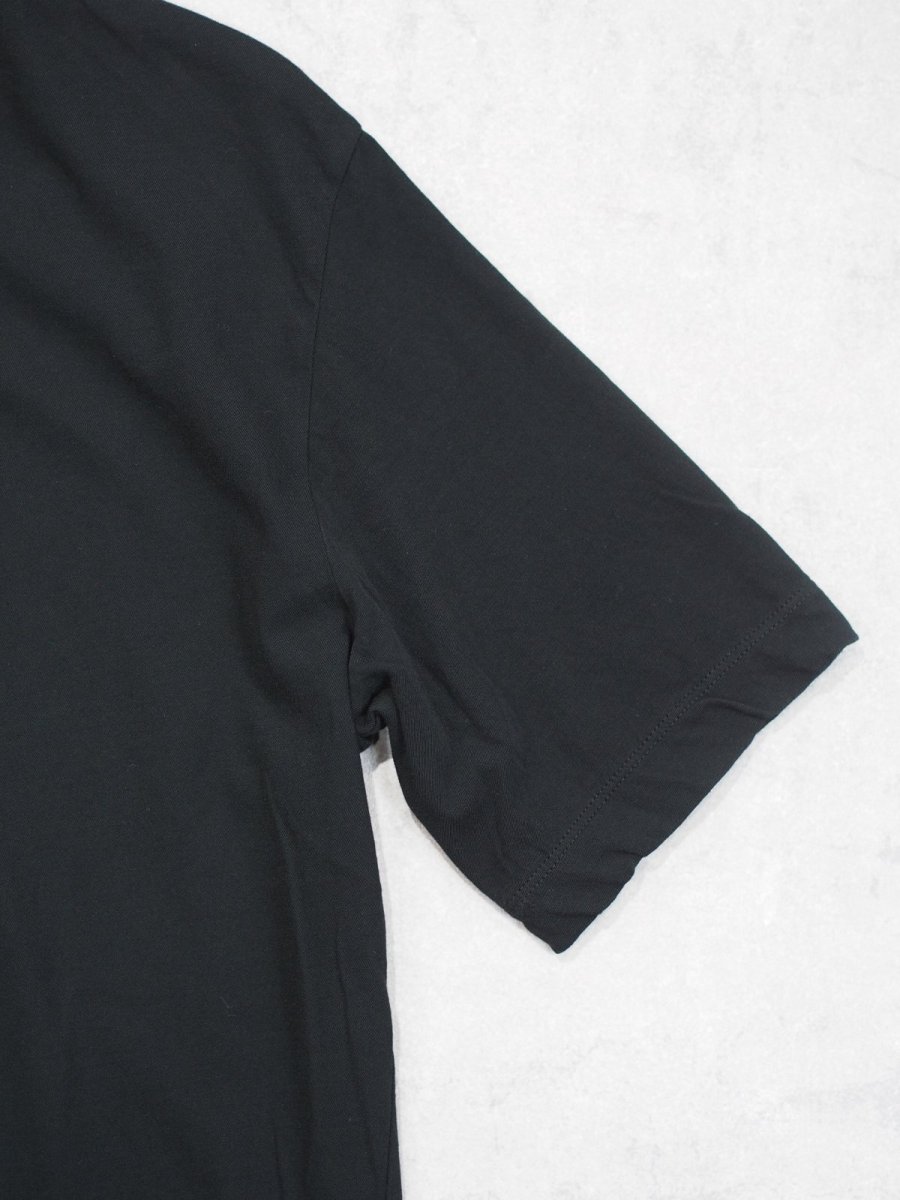 画像3: ATON STANDARD T-SHIRT / FRESCA SINGLE JERSEY  (3)