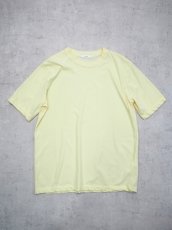画像1: ATON STANDARD T-SHIRT / FRESCA SINGLE JERSEY  (1)
