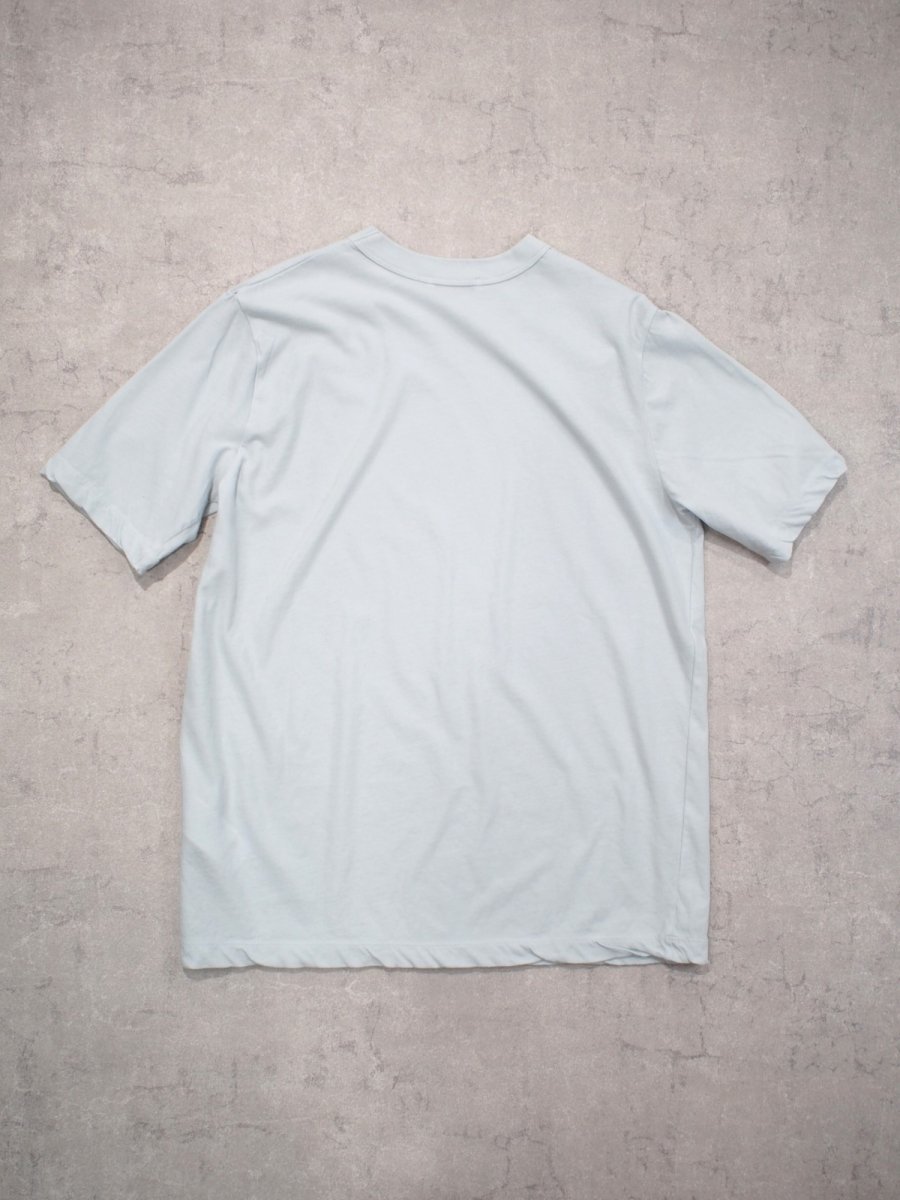 画像6: ATON STANDARD T-SHIRT / FRESCA SINGLE JERSEY  (6)