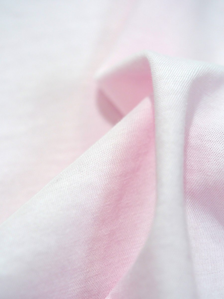 画像5: ATON STANDARD T-SHIRT / FRESCA SINGLE JERSEY  (5)