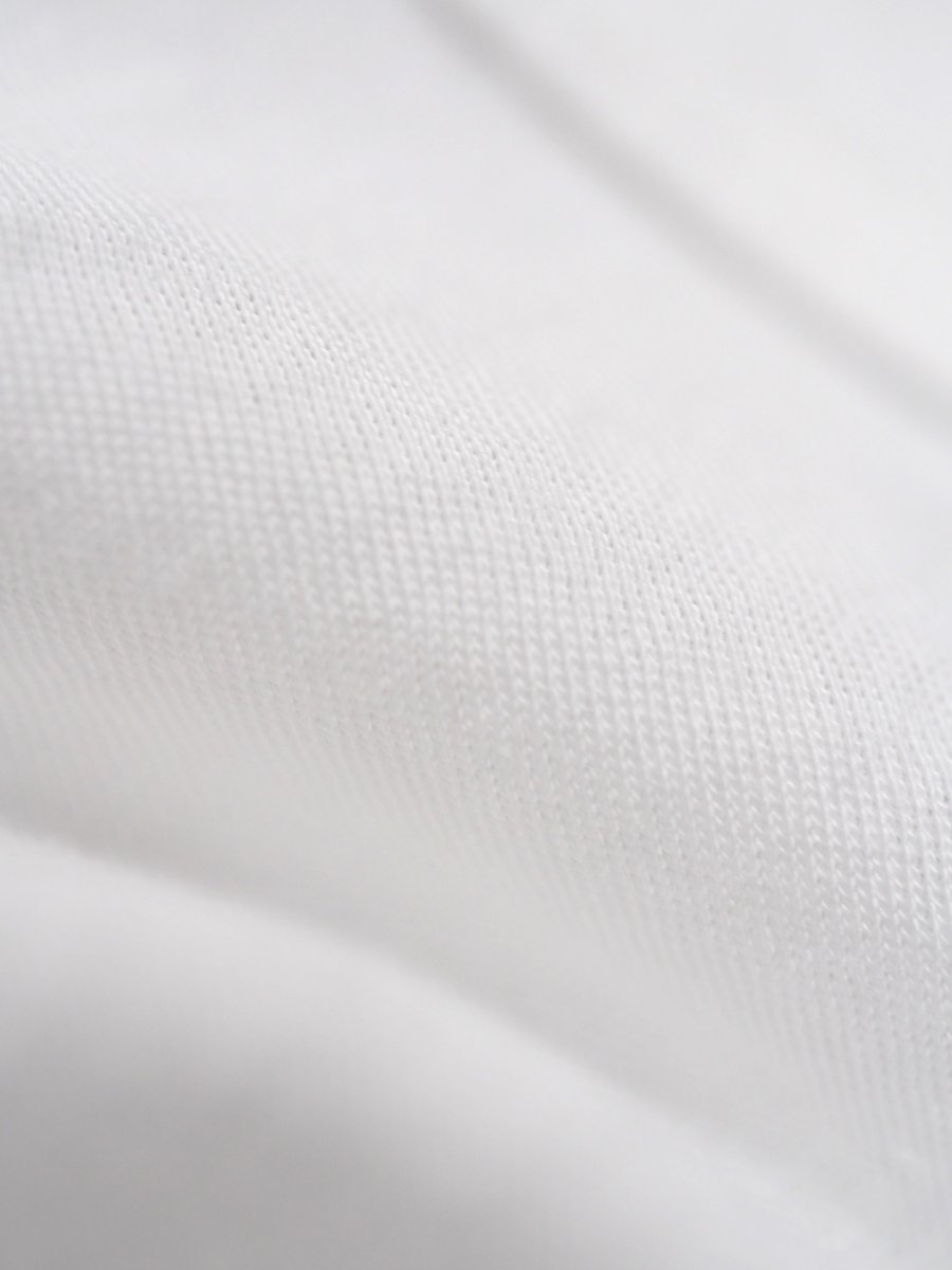 画像7: ATON STANDARD T-SHIRT / FRESCA SINGLE JERSEY  (7)