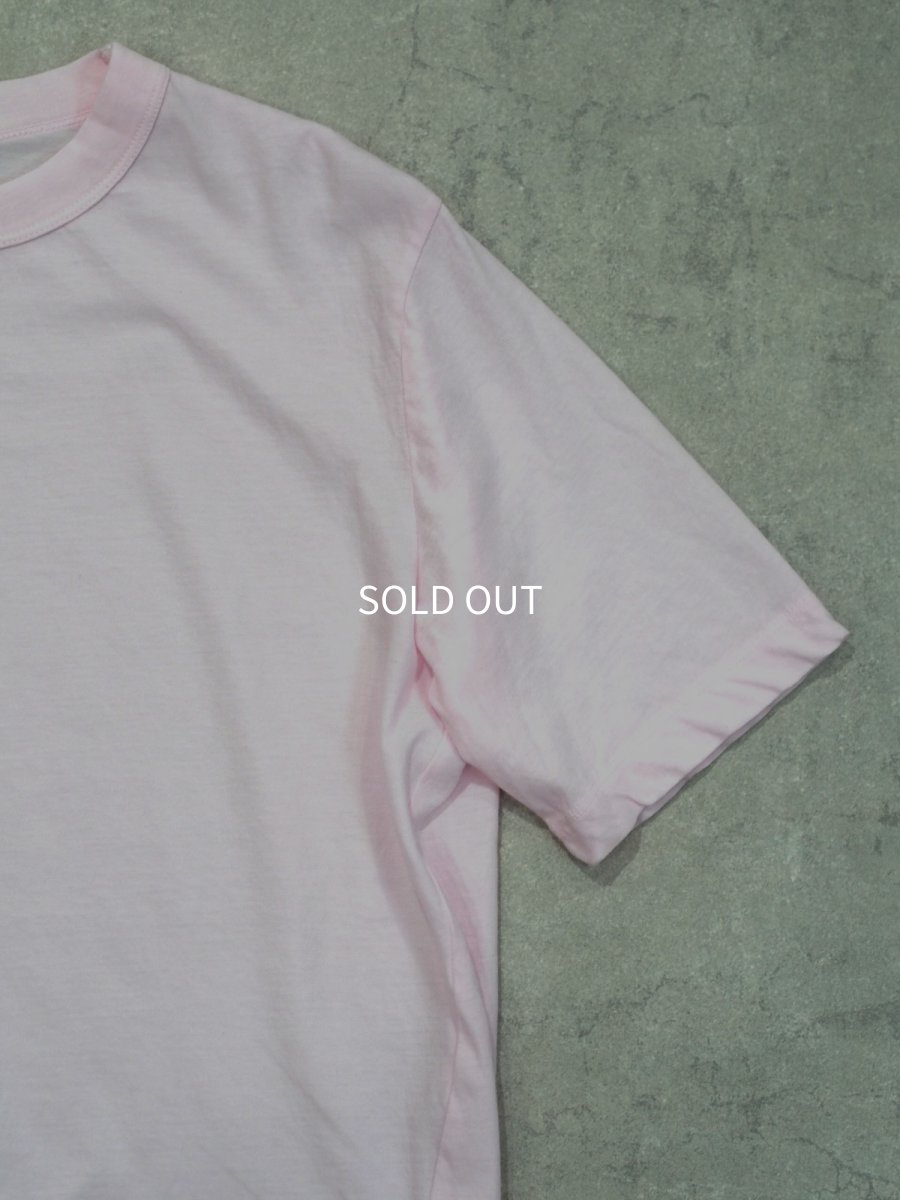 画像6: ATON STANDARD T-SHIRT / FRESCA SINGLE JERSEY  (6)