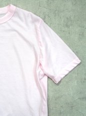 画像3: ATON STANDARD T-SHIRT / FRESCA SINGLE JERSEY  (3)
