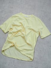 画像4: ATON STANDARD T-SHIRT / FRESCA SINGLE JERSEY  (4)