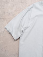 画像3: ATON STANDARD T-SHIRT / FRESCA SINGLE JERSEY  (3)