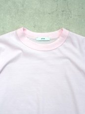 画像2: ATON STANDARD T-SHIRT / FRESCA SINGLE JERSEY  (2)