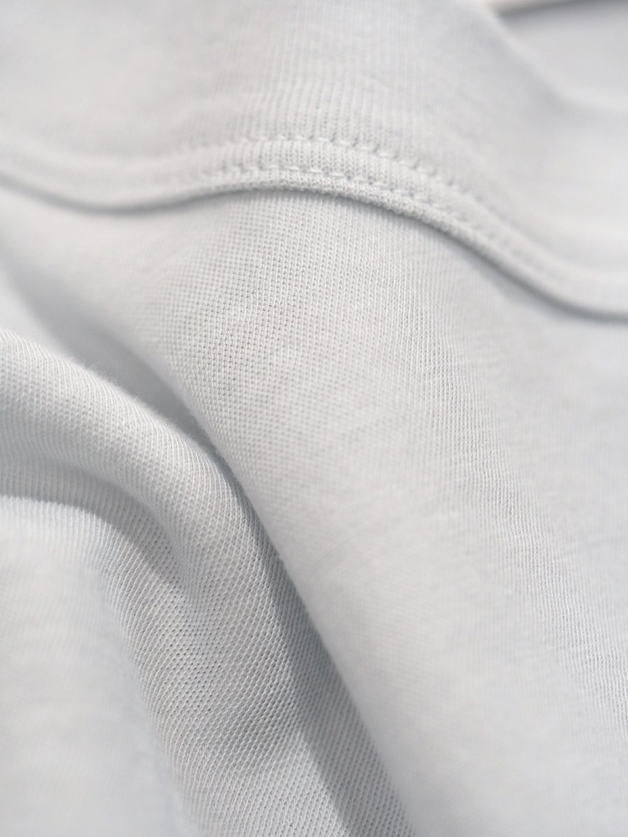 画像5: ATON STANDARD T-SHIRT / FRESCA SINGLE JERSEY  (5)