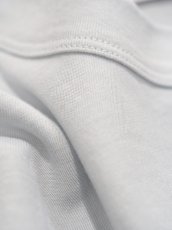画像5: ATON STANDARD T-SHIRT / FRESCA SINGLE JERSEY  (5)