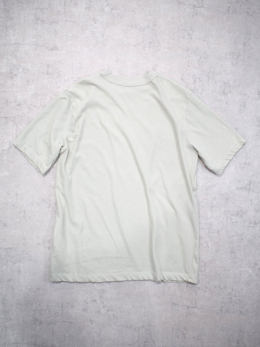 画像4: ATON STANDARD T-SHIRT / FRESCA SINGLE JERSEY  (4)