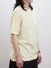画像4: ATON STANDARD T-SHIRT / FRESCA SINGLE JERSEY  (4)