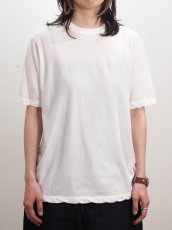 画像1: ATON STANDARD T-SHIRT / FRESCA SINGLE JERSEY  (1)
