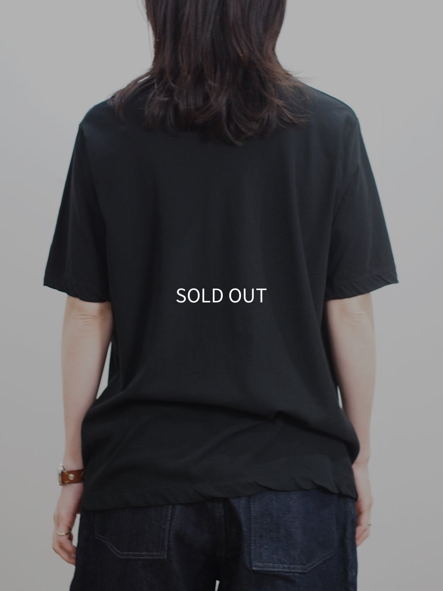 画像10: ATON STANDARD T-SHIRT / FRESCA SINGLE JERSEY  (10)