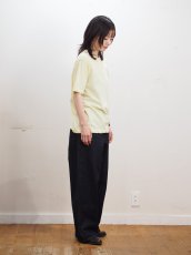 画像12: ATON STANDARD T-SHIRT / FRESCA SINGLE JERSEY  (12)
