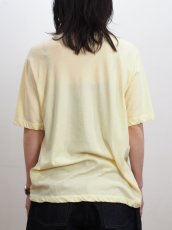 画像10: ATON STANDARD T-SHIRT / FRESCA SINGLE JERSEY  (10)