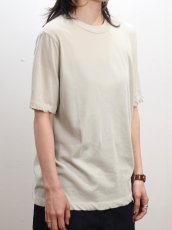画像6: ATON STANDARD T-SHIRT / FRESCA SINGLE JERSEY  (6)