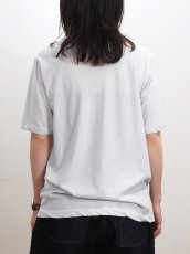 画像13: ATON STANDARD T-SHIRT / FRESCA SINGLE JERSEY  (13)