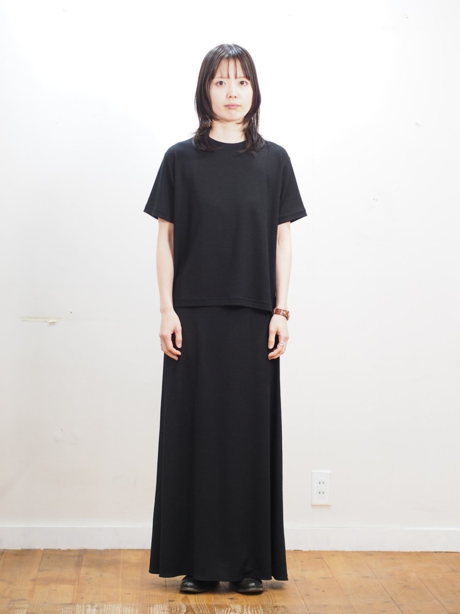 画像2: FLEAR MAXI SKIRT (2)