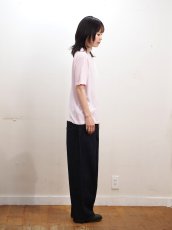 画像11: ATON STANDARD T-SHIRT / FRESCA SINGLE JERSEY  (11)