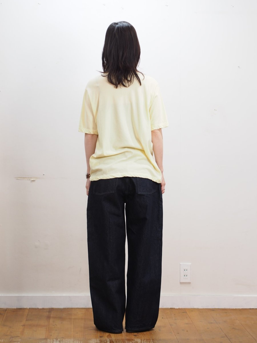画像8: ATON STANDARD T-SHIRT / FRESCA SINGLE JERSEY  (8)