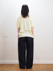 画像8: ATON STANDARD T-SHIRT / FRESCA SINGLE JERSEY  (8)