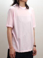 画像5: ATON STANDARD T-SHIRT / FRESCA SINGLE JERSEY  (5)