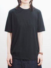 画像1: ATON STANDARD T-SHIRT / FRESCA SINGLE JERSEY  (1)