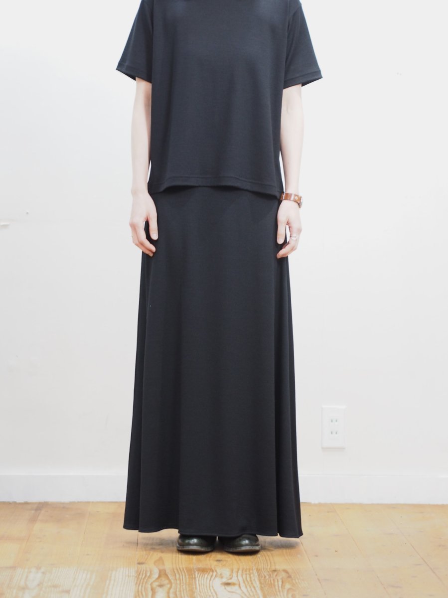 画像1: FLEAR MAXI SKIRT (1)